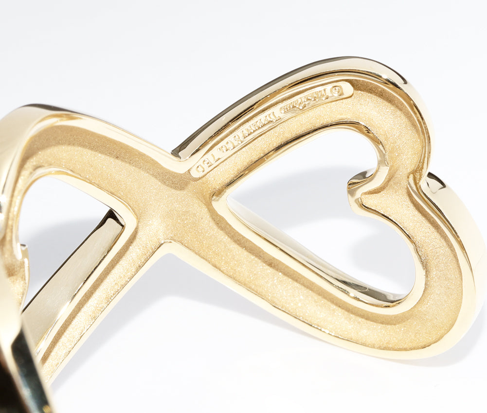 Tiffany Paloma Picasso Loving Heart Bracelet