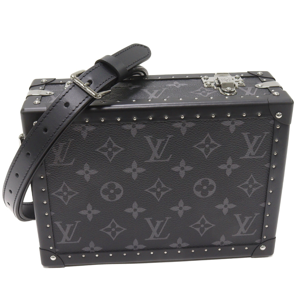 Louis Vuitton Monogram Eclipse Clutch Bag M20251 in Great Condition