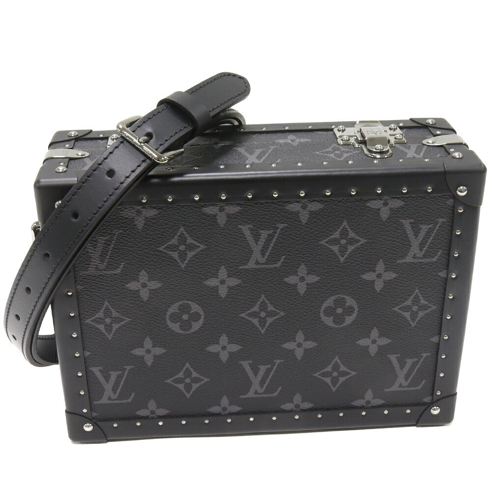 Louis Vuitton Monogram Eclipse Clutch Bag M20251