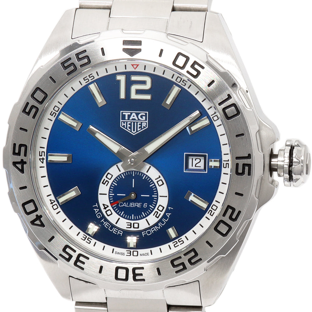 TAG Heuer Formula 1 Calibre 6 Automatic Watch WAZ2014 in Great Condition