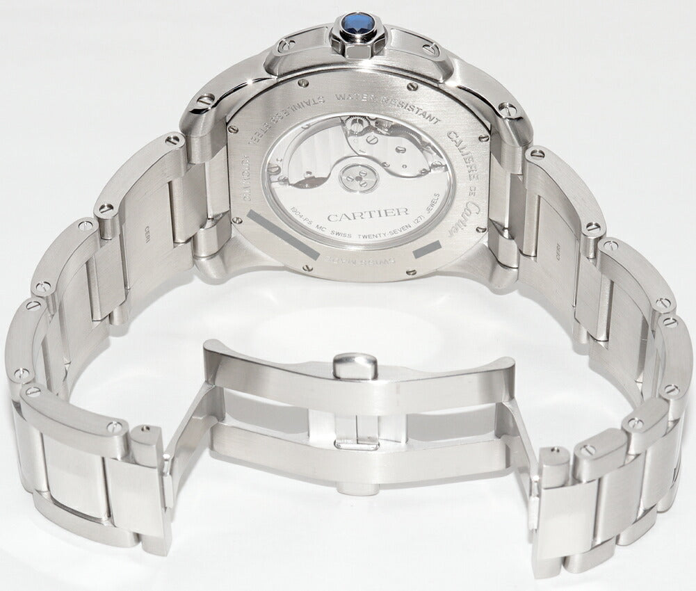 Cartier Calibre de Cartier Automatic Watch W7100016