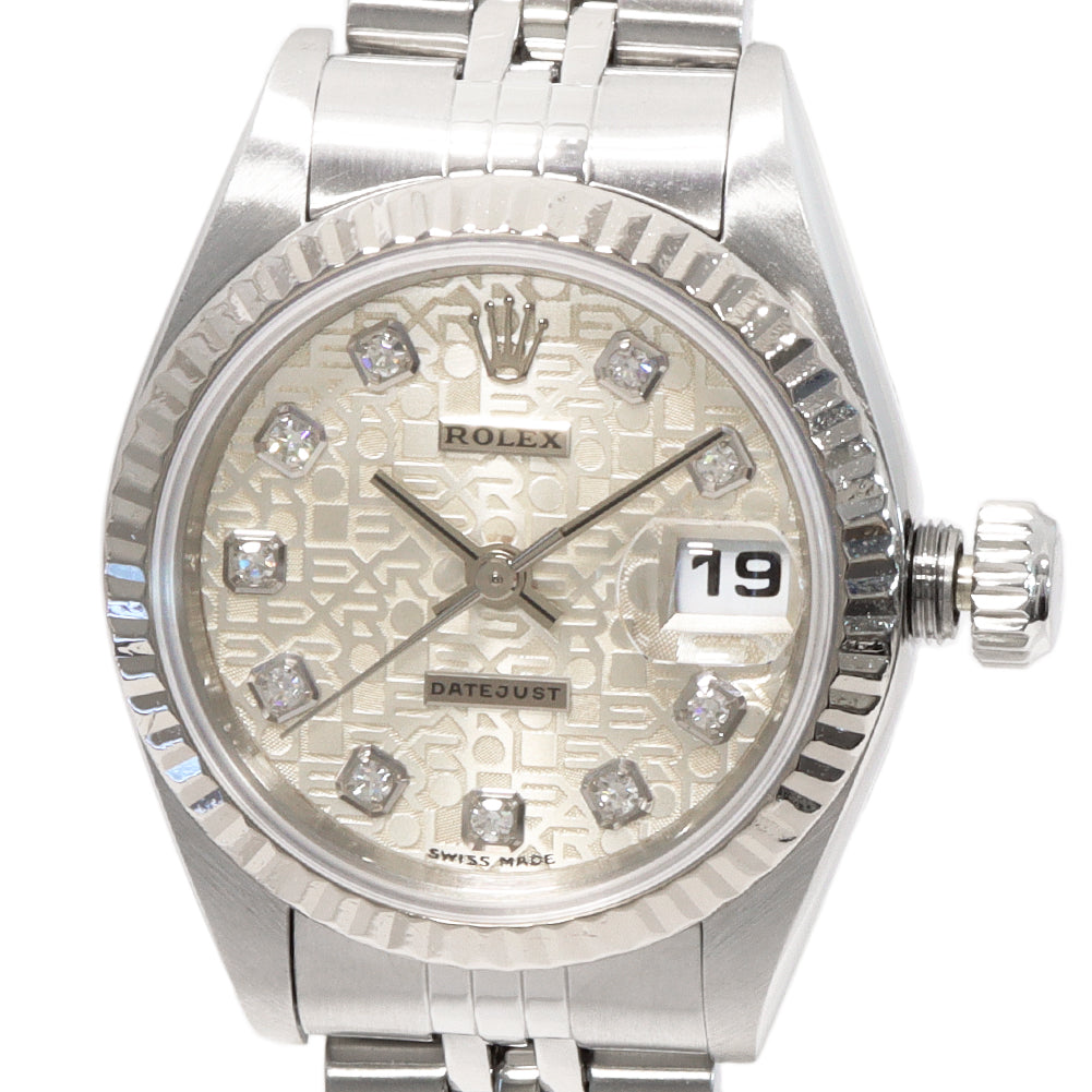 Rolex Datejust 79174G Automatic Watch