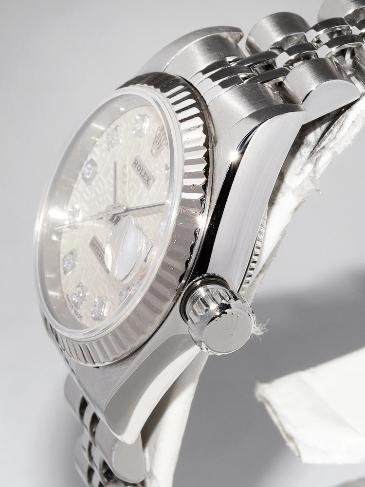 Rolex Datejust 79174G Automatic Watch