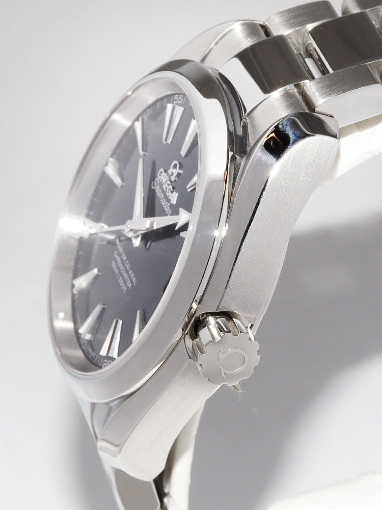 Omega Seamaster Aqua Terra Co-Axial Watch