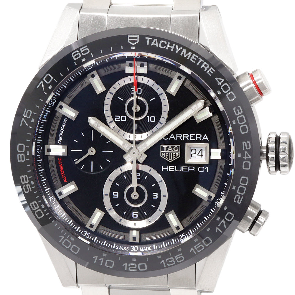 TAG Heuer Carrera Calibre Heuer 01 Automatic Watch CAR201Z