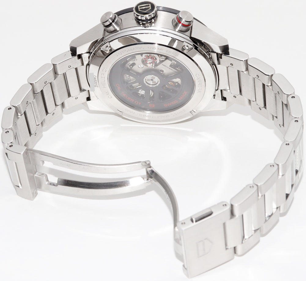 TAG Heuer Carrera Calibre Heuer 01 Automatic Watch CAR201Z