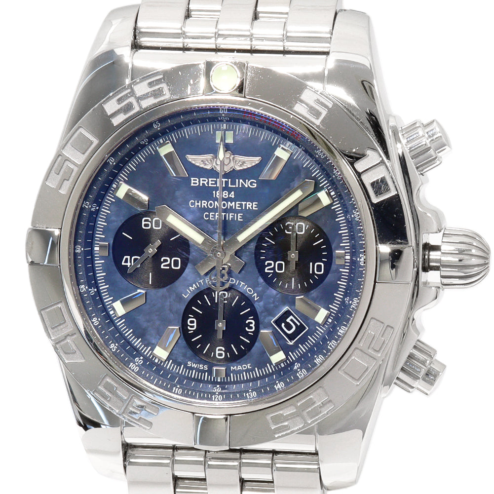 Breitling Chronomat 44 Automatic Watch AB0111 in Great Condition