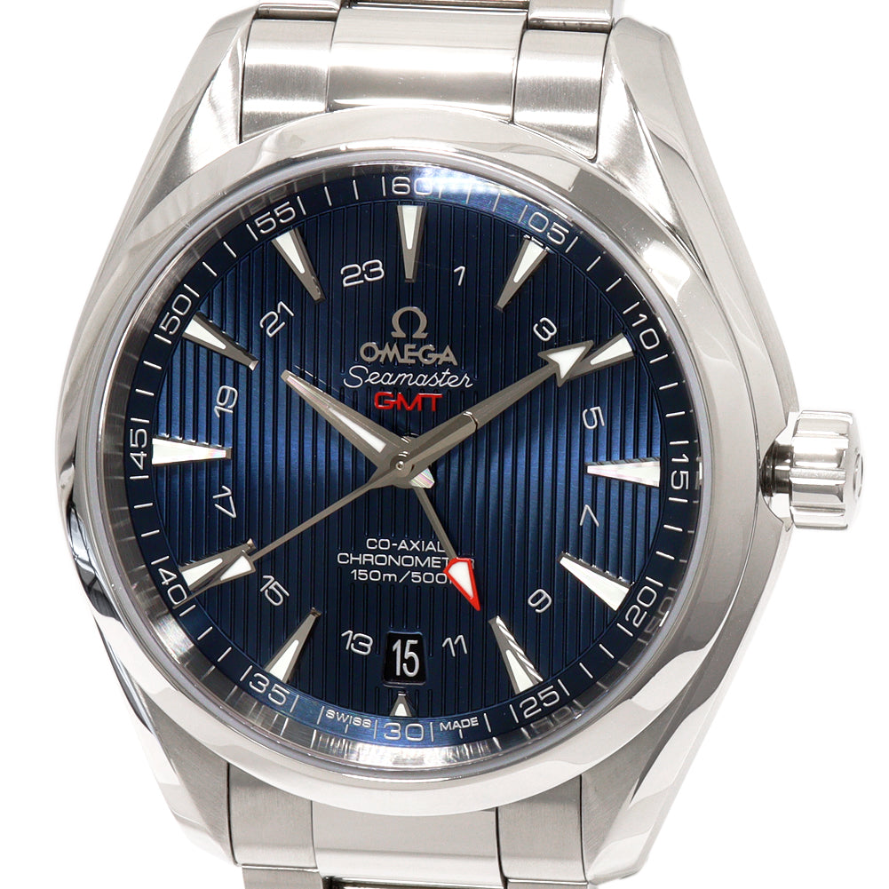 Omega Seamaster Aqua Terra Annual Calendar 231.10.43.22.03.001 in Great Condition