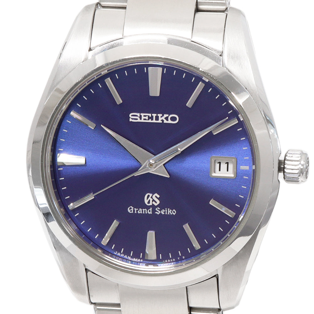 Seiko Grand Seiko SBGX265 Quartz Stainless Steel Men's Watch in Great Condition