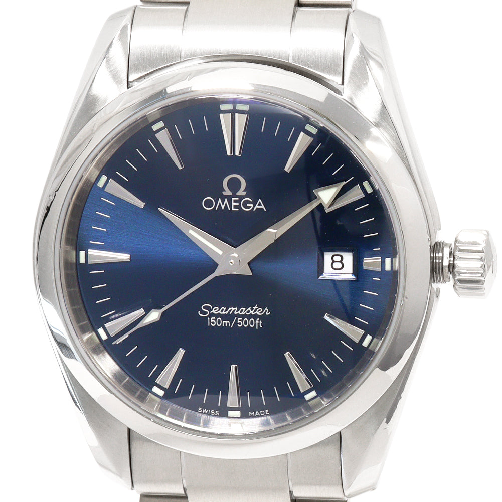 Omega Seamaster Aqua Terra 150m Quartz 2518.80 Men's Watch in Great Condition