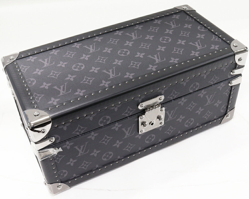 Louis Vuitton Jewelry Box Monogram Eclipse M44127