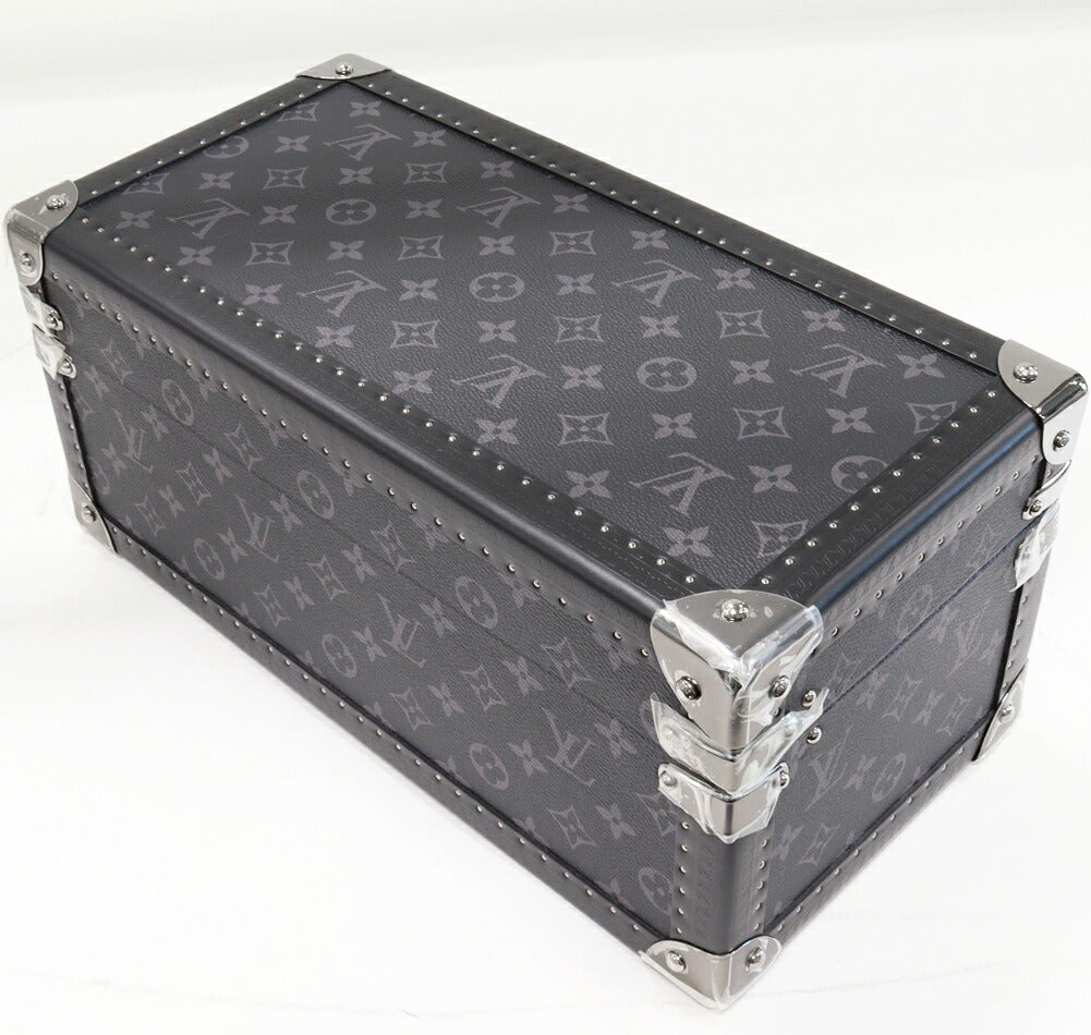 Louis Vuitton Jewelry Box Monogram Eclipse M44127