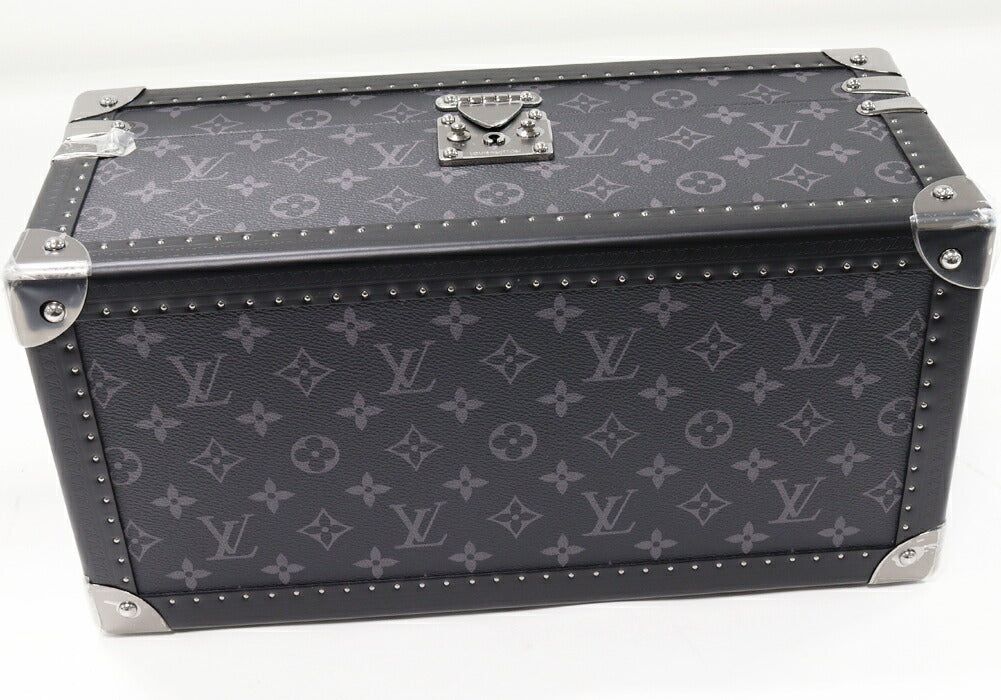 Louis Vuitton Jewelry Box Monogram Eclipse M44127