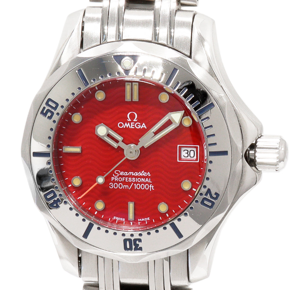 Omega Seamaster 300m Professional 2582.61 Stainless Steel Quartz in Great Condition