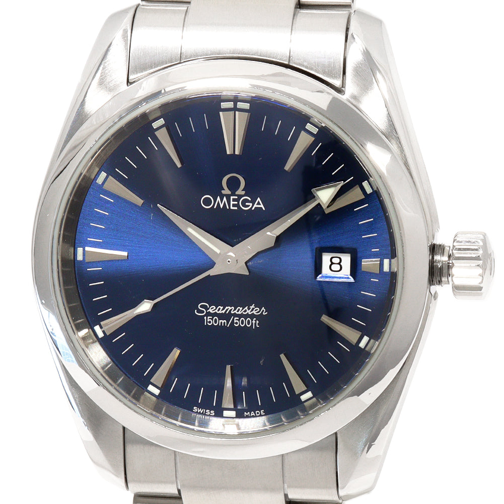 Omega Seamaster Aqua Terra 150m Quartz 2518.80 in Great Condition