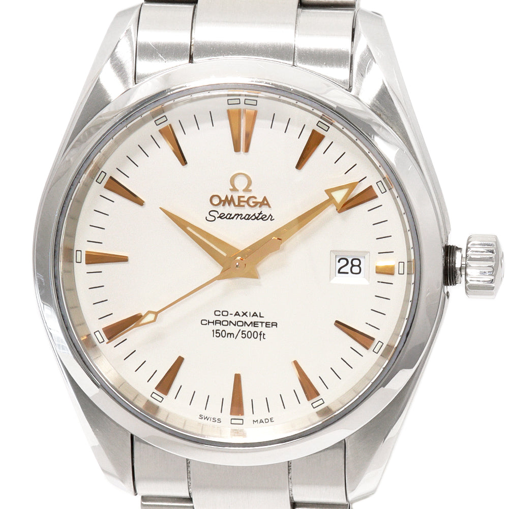 Omega Seamaster Aqua Terra 150m Automatic Watch 2503.34 in Great Condition