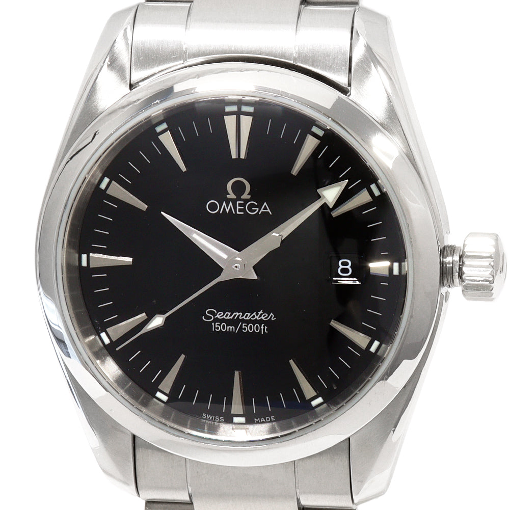 Omega Seamaster Aqua Terra 150m 2518.50 in Great Condition