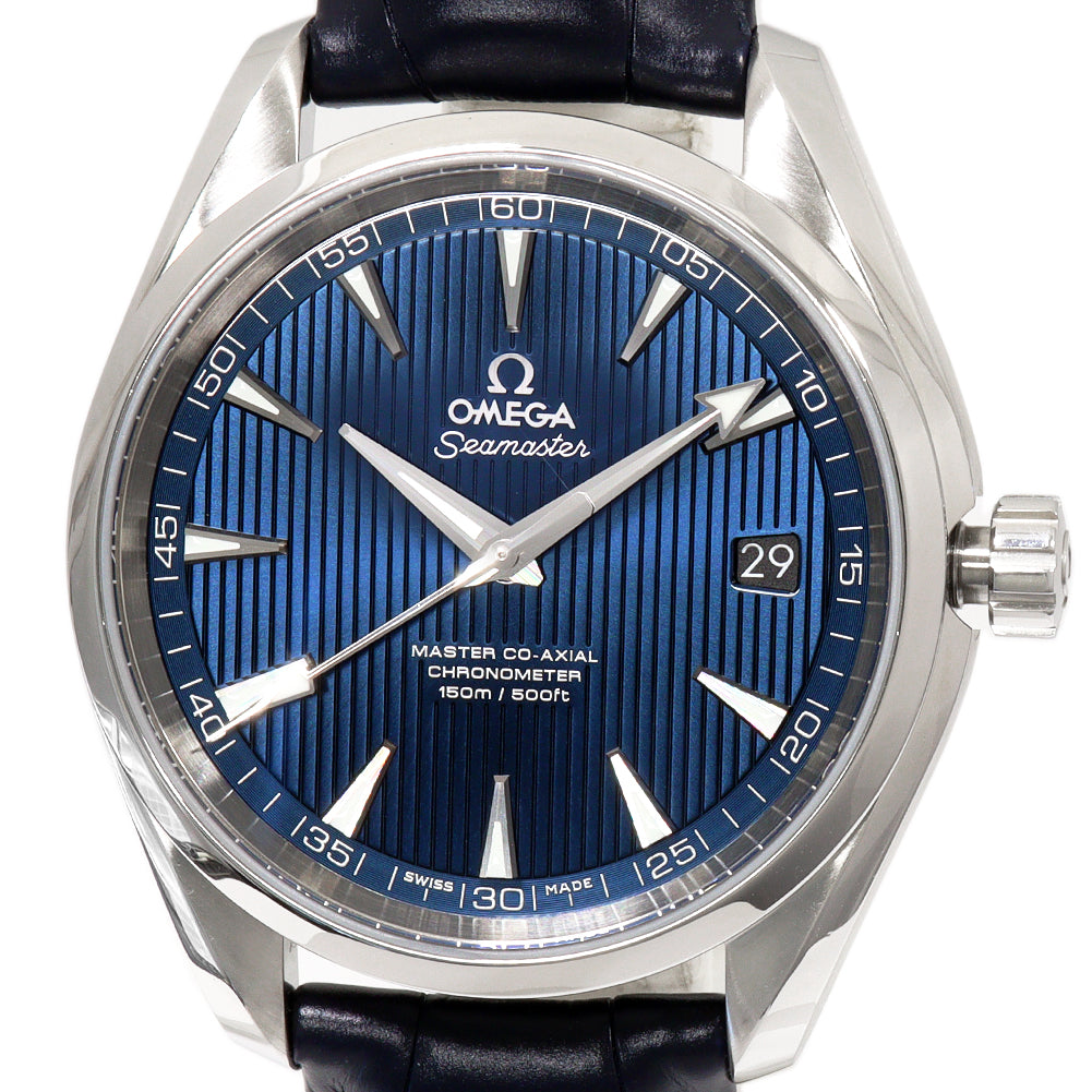 Omega Seamaster Aqua Terra 150m Co-Axial 231.13.42.21.03.001