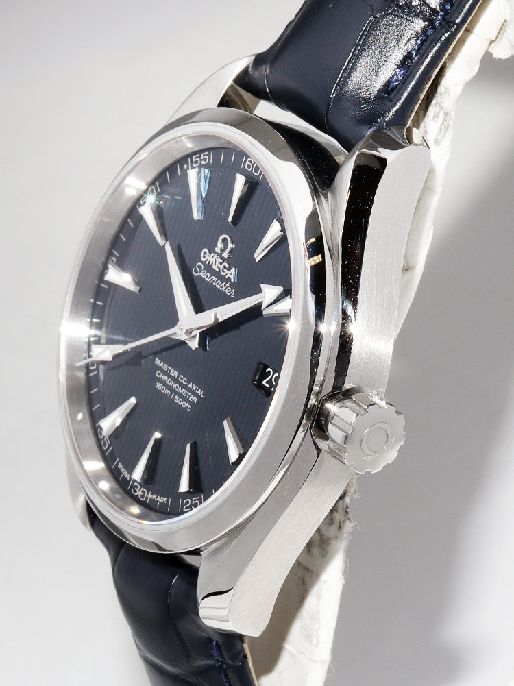 Omega Seamaster Aqua Terra 150m Co-Axial 231.13.42.21.03.001 in Great Condition