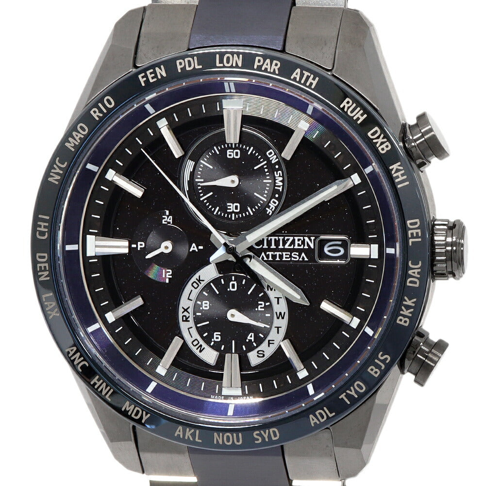 Citizen Attesa 35th Anniversary Limited Model AT8187-75E