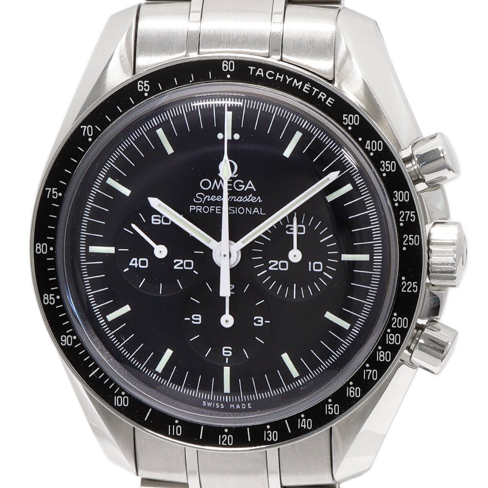 Omega Speedmaster Moonwatch Professional 311.30.42.30.01.005 Mechanical Watch in Great Condition