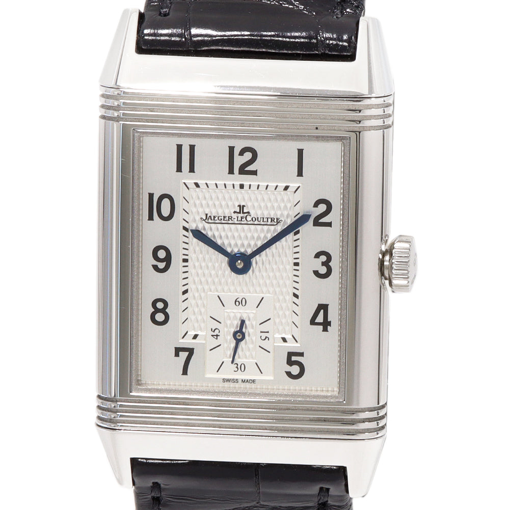 Jaeger-LeCoultre Reverso Classic Q2438520 Stainless Steel Manual Winding Watch in Great Condition