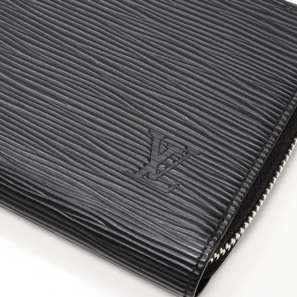 Louis Vuitton Epi Leather Zippy Wallet M61857 in Pristine Condition