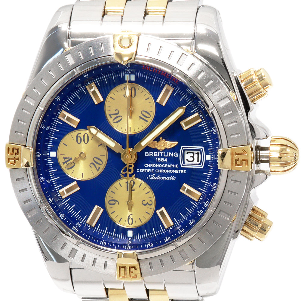 Breitling Chronomat Evolution B13356 Automatic Watch