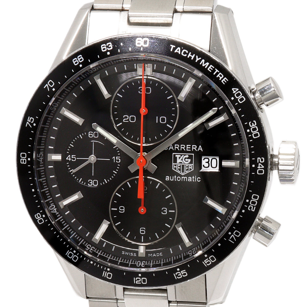 TAG Heuer Carrera Chrono Automatic Watch CV2014 in Great Condition