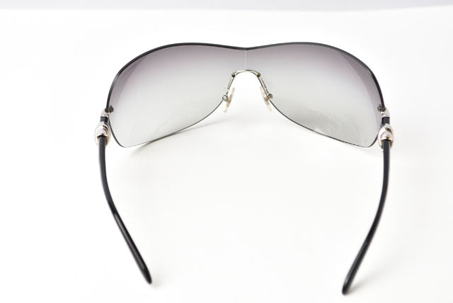 Tiffany & Co. Metal/Plastic Sunglasses 40-115 Gradient Gray TF 3015 60018G UV Protection in Excellent Condition