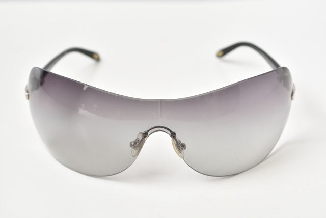 Tiffany & Co. Metal/Plastic Sunglasses 40-115 Gradient Gray TF 3015 60018G UV Protection in Excellent Condition