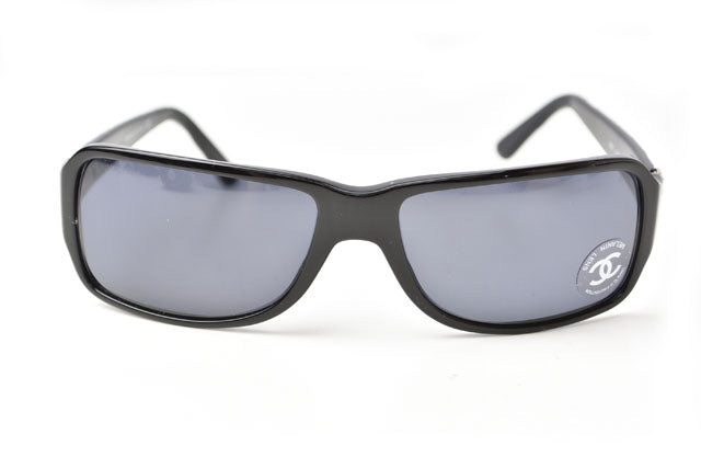 Chanel Sunglasses Coco Mark 5050 Black