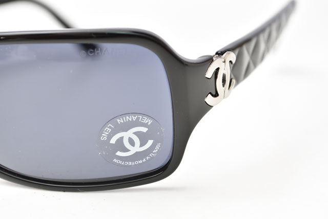 Chanel Sunglasses Coco Mark 5050 Black