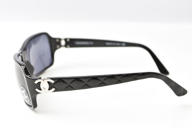 Chanel Sunglasses Coco Mark 5050 Black