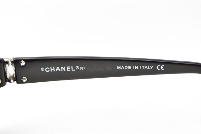 Chanel Sunglasses Coco Mark 5050 Black