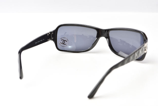 Chanel Sunglasses Coco Mark 5050 Black