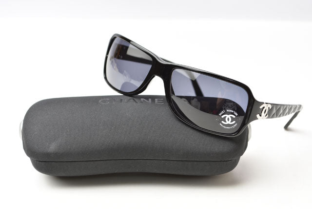 Chanel Sunglasses Coco Mark 5050 Black