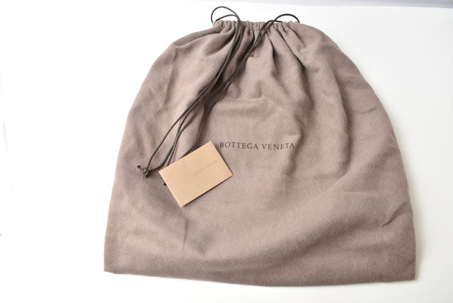 Bottega Veneta Nappa Tote Bag/Chain Shoulder Bag in Excellent Condition