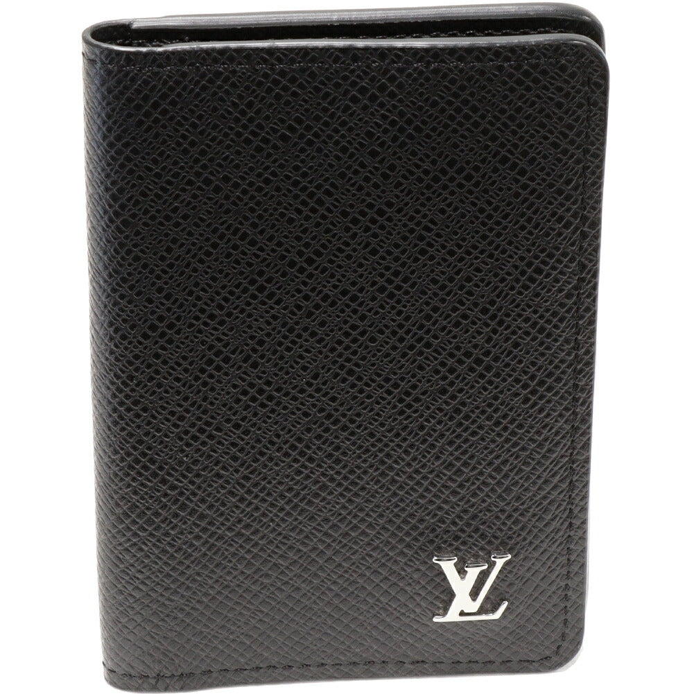 Louis Vuitton Leather Card Case M30283