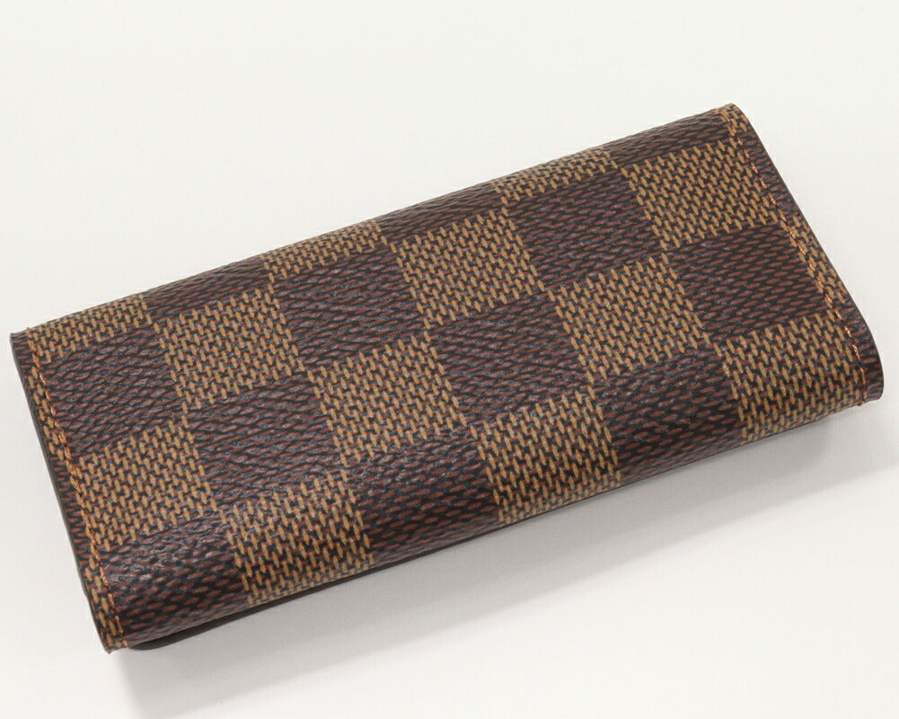 Louis Vuitton Damier Key Case N62631