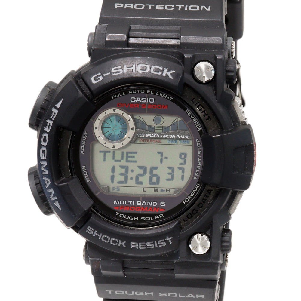 Casio G-SHOCK Frogman GWF-1000 Men's Quartz Resin