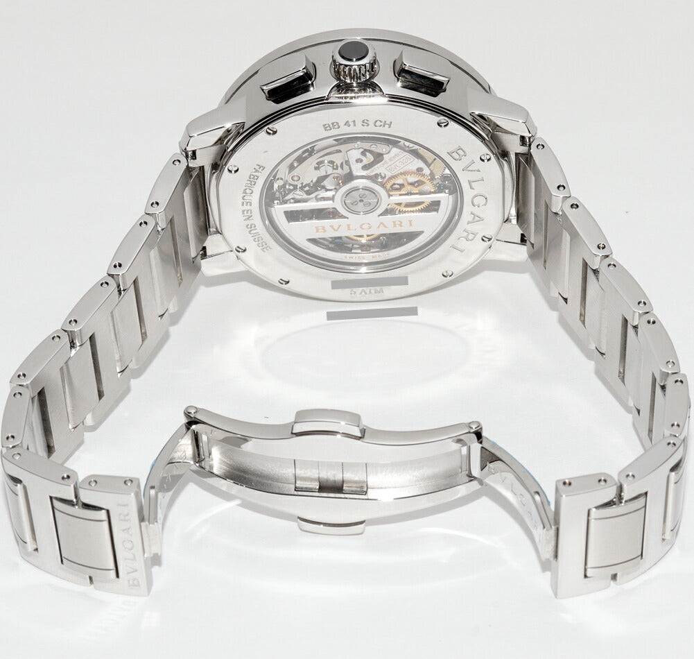 Bvlgari BB41SCH Automatic Watch