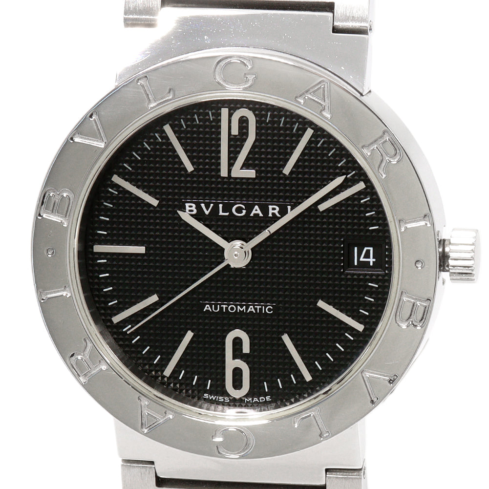 Bvlgari BB33SSAUTO Stainless Steel Automatic Watch in Great Condition