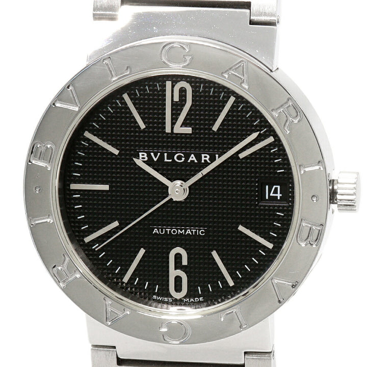 Bvlgari BB33SSAUTO Stainless Steel Automatic Watch