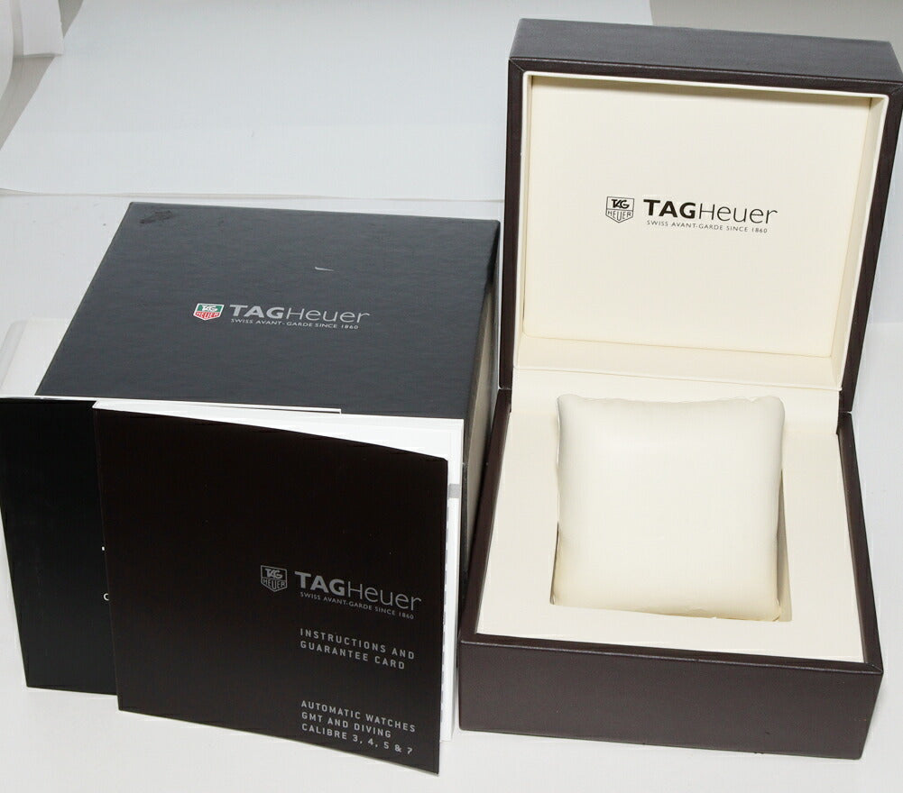 TAG Heuer Aquaracer Calibre 5 WAY201B Watch