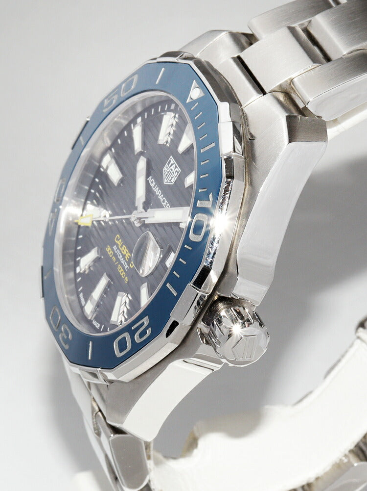 TAG Heuer Aquaracer Calibre 5 WAY201B Watch