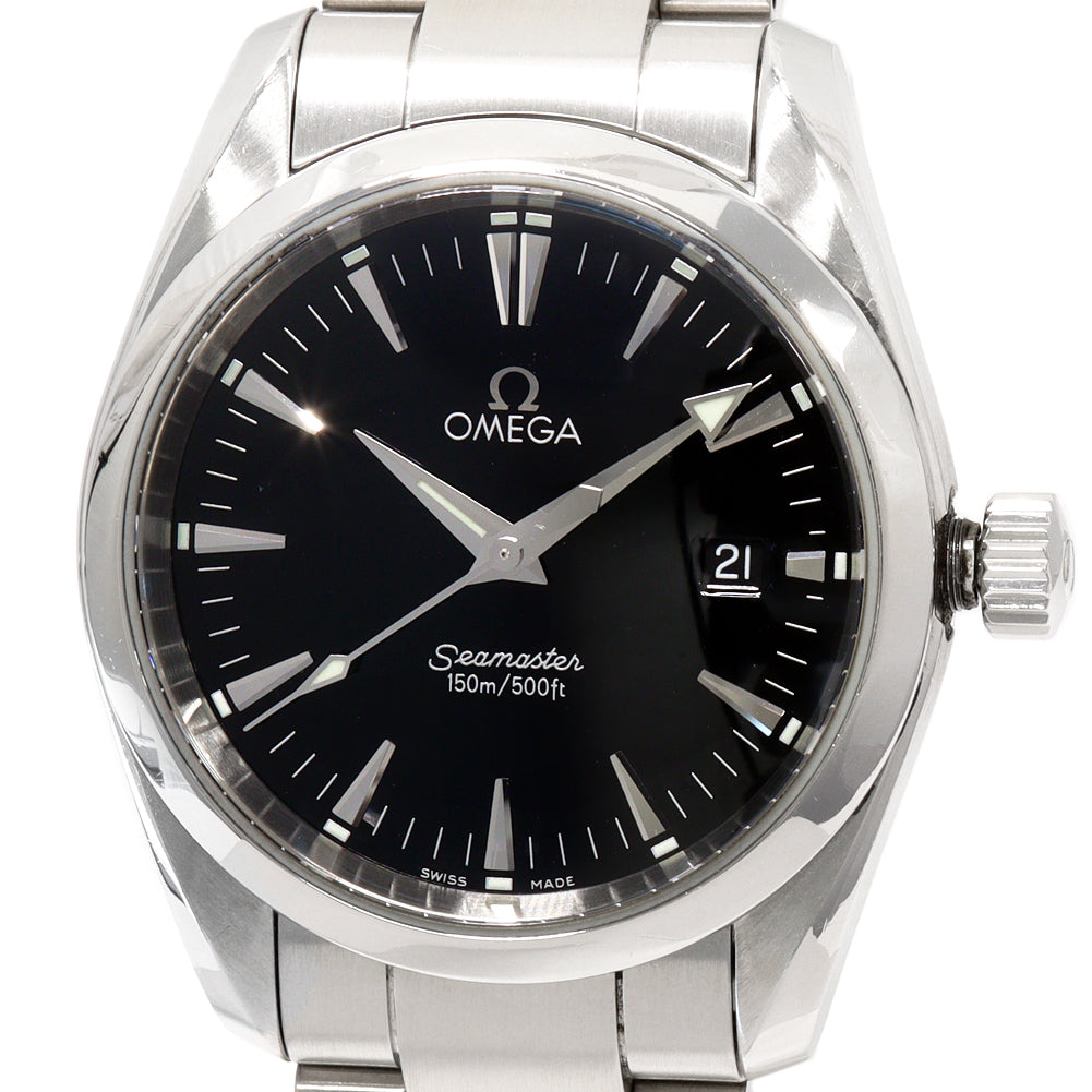 Omega Seamaster Aqua Terra 150m Quartz 2518.50