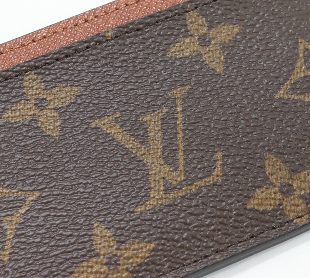 Louis Vuitton Monogram Card Case M61733