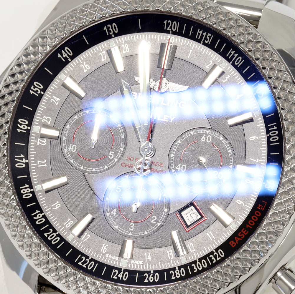 Breitling Bentley Barnato A25368 Automatic Men's Watch