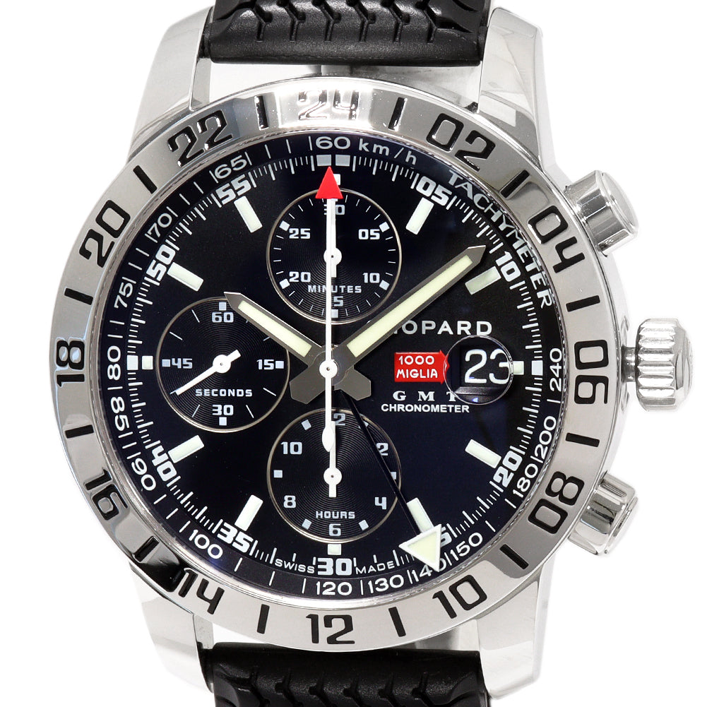 Chopard Mille Miglia GMT 16/8992 Men's Automatic Watch in Great Condition